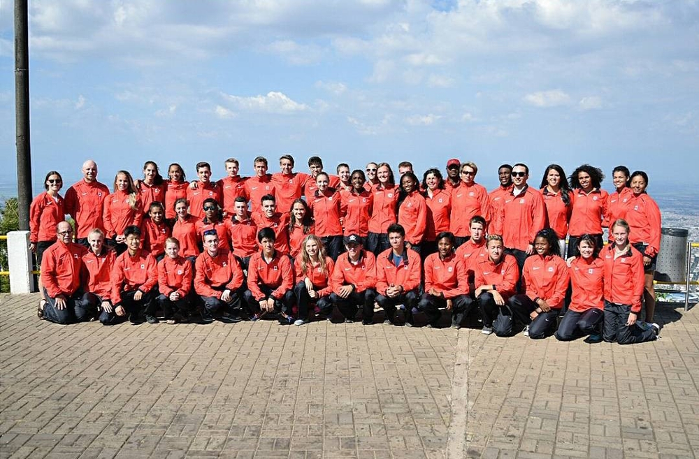 IAAF World U18 Championships