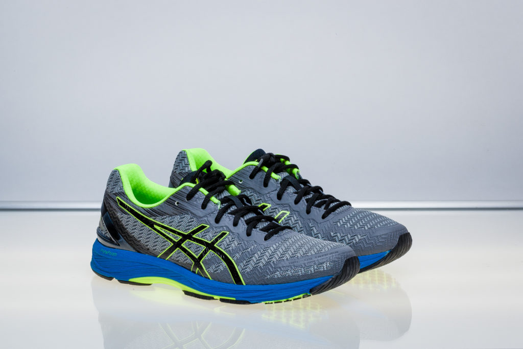 asics ds trainer weight