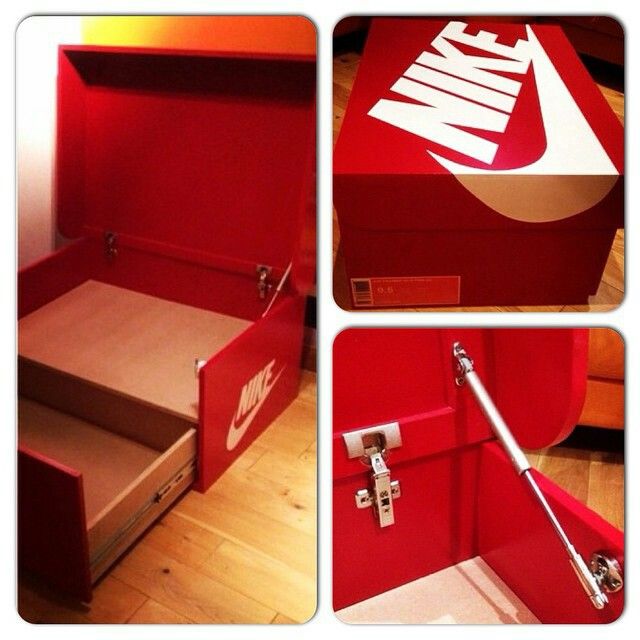The only shoe box you'll ever need to 