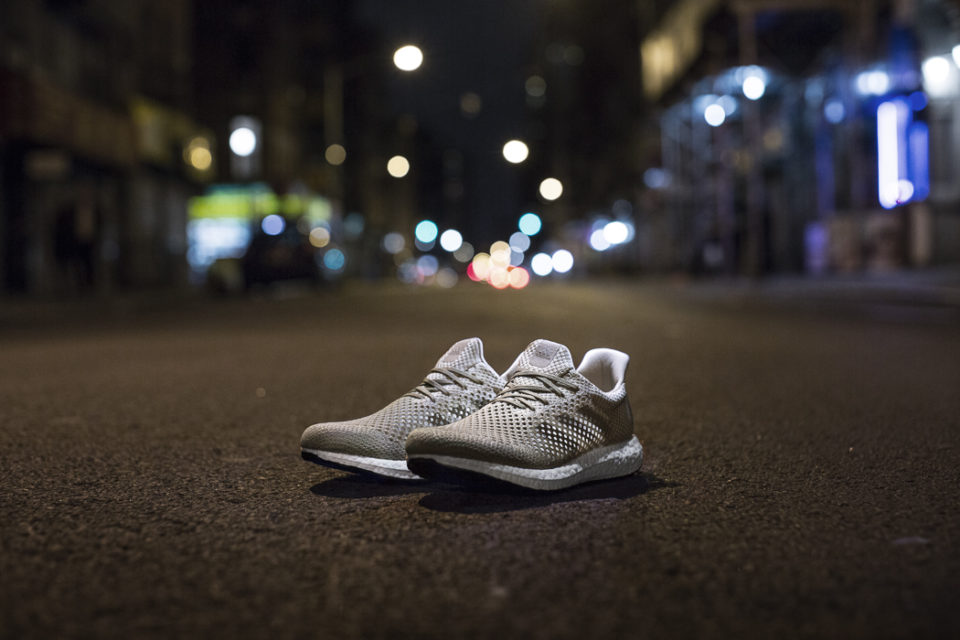 These biodegradable shoes can be dissolved when their life on the road ...