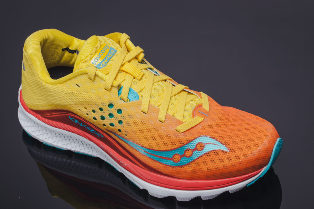 Why the new Saucony Kinvara is the 