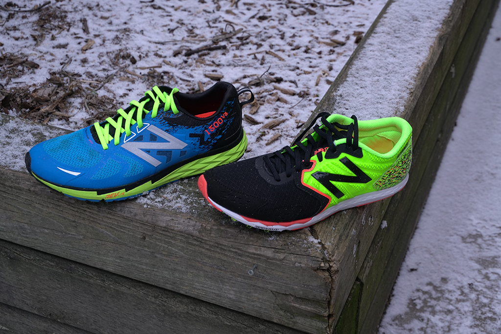 tema terremoto Andrew Halliday One new shoe and another great update: New Balance releases racing ...