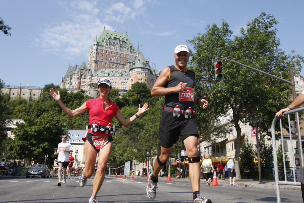 Quebec City Marathon offers scenic city tour and hope for a Boston
