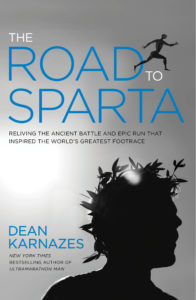 The Road to Sparta book cover (1)