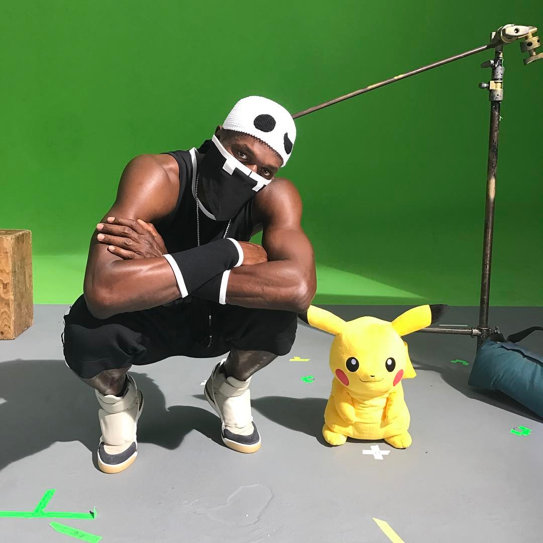 VIDEO: Usain Bolt stars in Japanese Pokémon commercial - Canadian Running  Magazine
