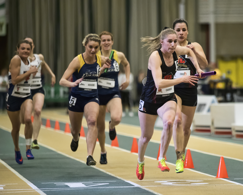 The 8 emotional stages of an indoor track meet Canadian Running Magazine