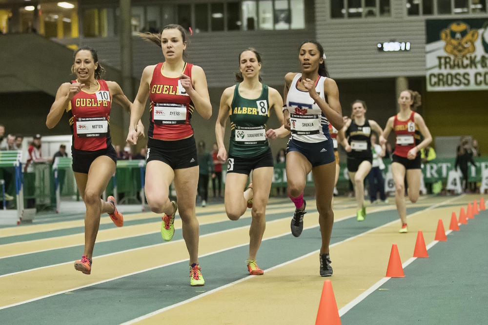 U Sports conference previews OUA Canadian Running Magazine