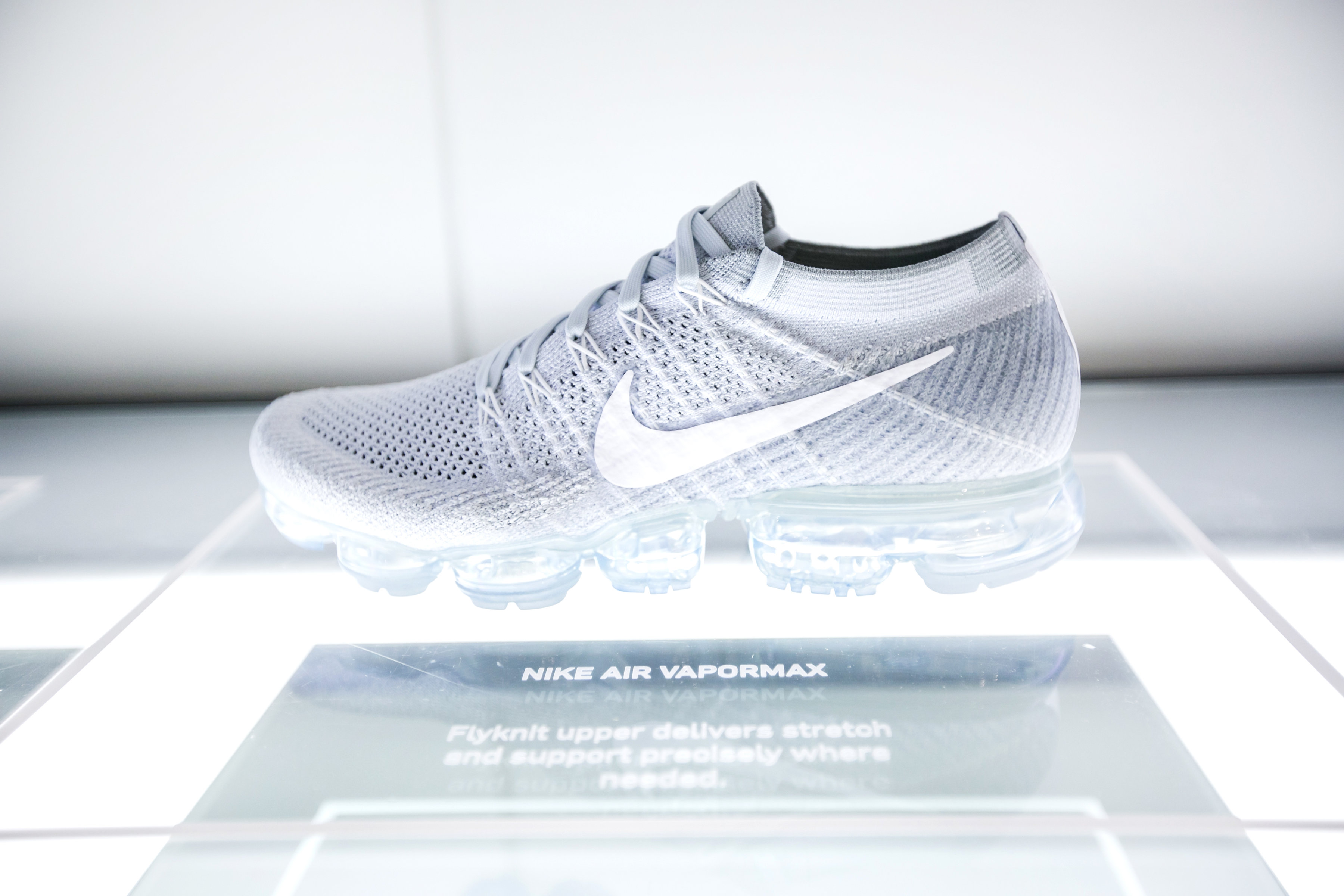 Nike reveals new feather-light Air 