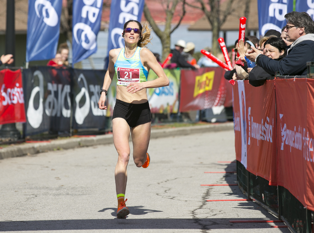 Four ways to improve your half and marathon - Canadian Magazine