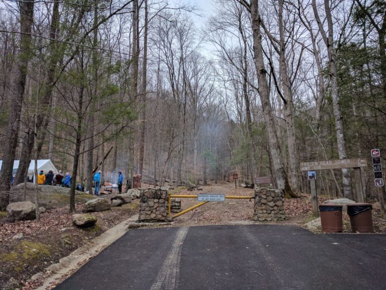 Here's how Gary Robbins fuelled between laps at the Barkley Marathons