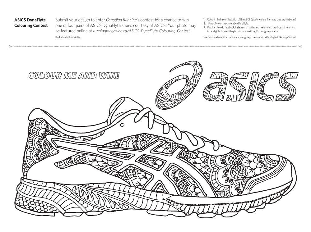 design your own running shoes