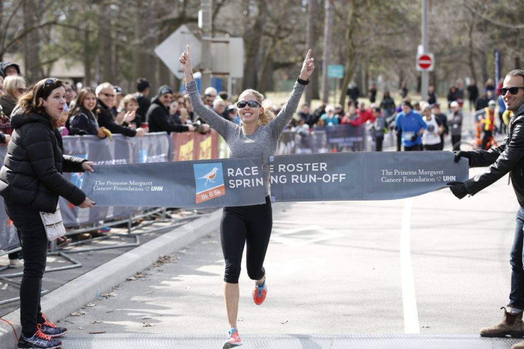 Natasha Wodak back from lengthy absence, wins Race Roster Spring Run