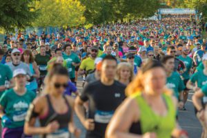 From half to full: how to run your first marathon in 2019 - Canadian ...