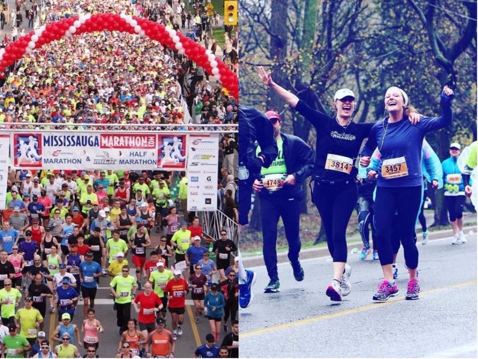 Mississauga Marathon features 15yearrunner Canadian Running Magazine