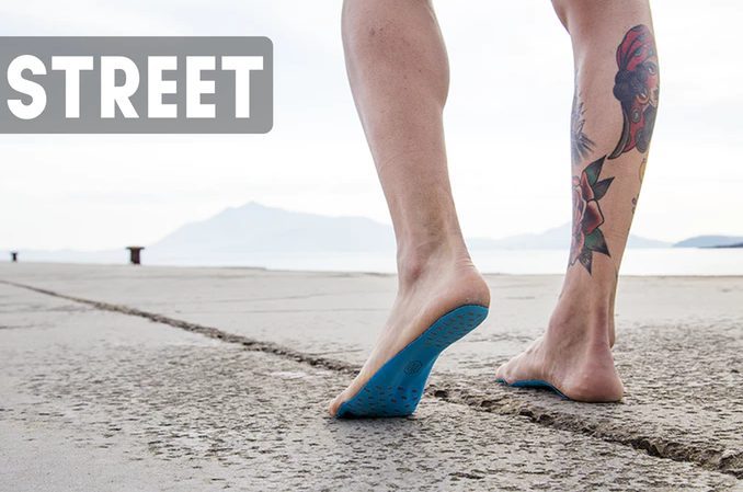Will the barefoot fad make a comeback with these weird sticker socks? -  Canadian Running Magazine