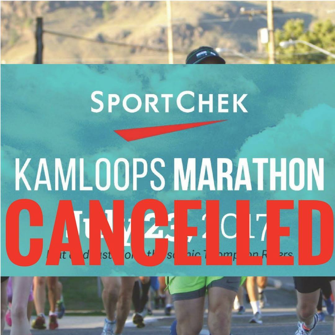 Kamloops Marathon
