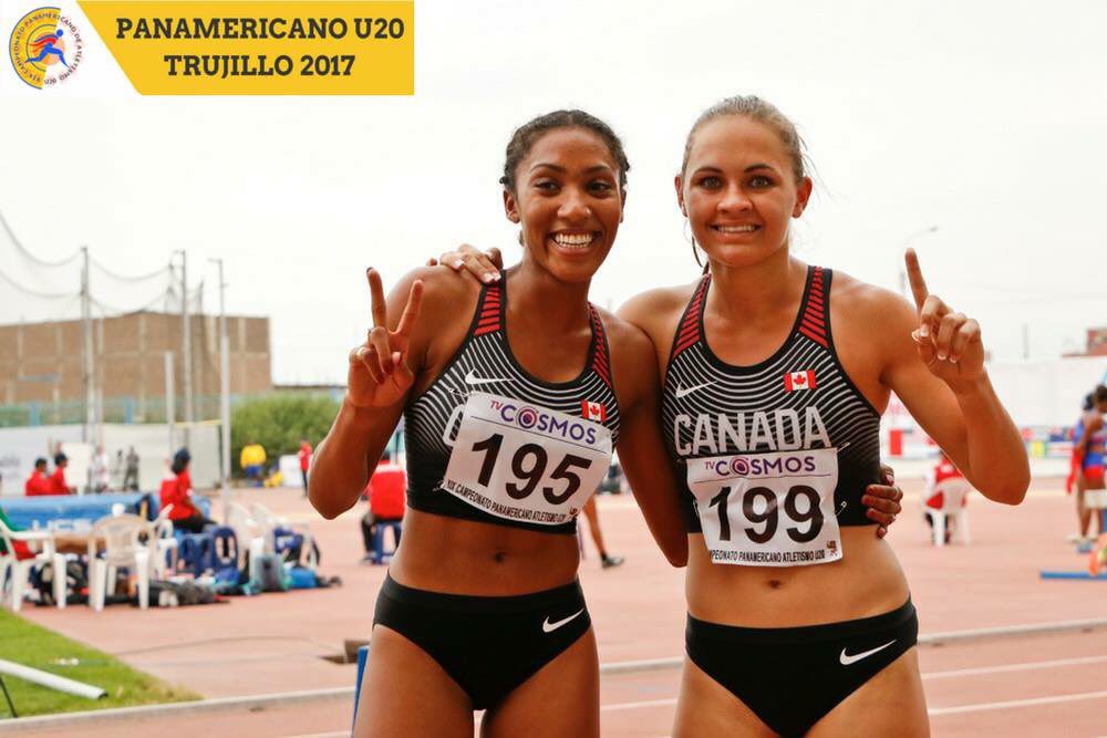 Top Canadian performances from the Pan Am U20 Championships Canadian