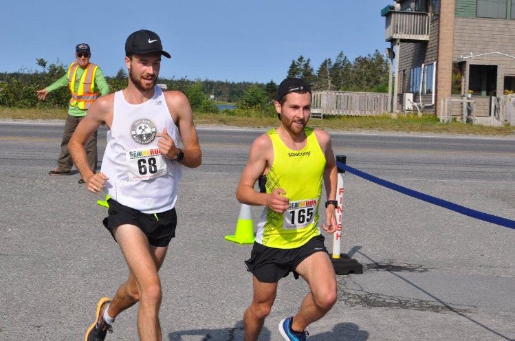 Nova Scotia Half-Marathon