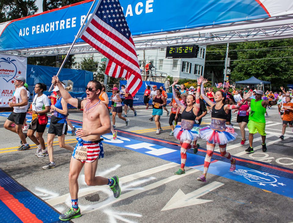 Why the Fourth of July is America's running holiday Canadian Running