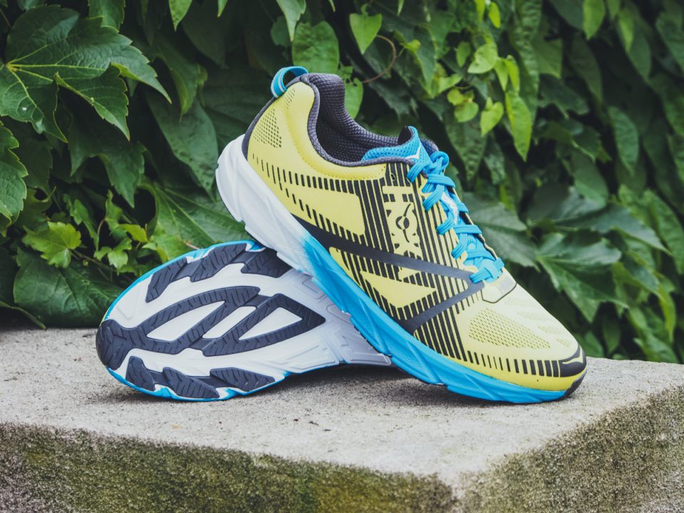 First look: Hoka One One Tracer 2 - Canadian Running Magazine