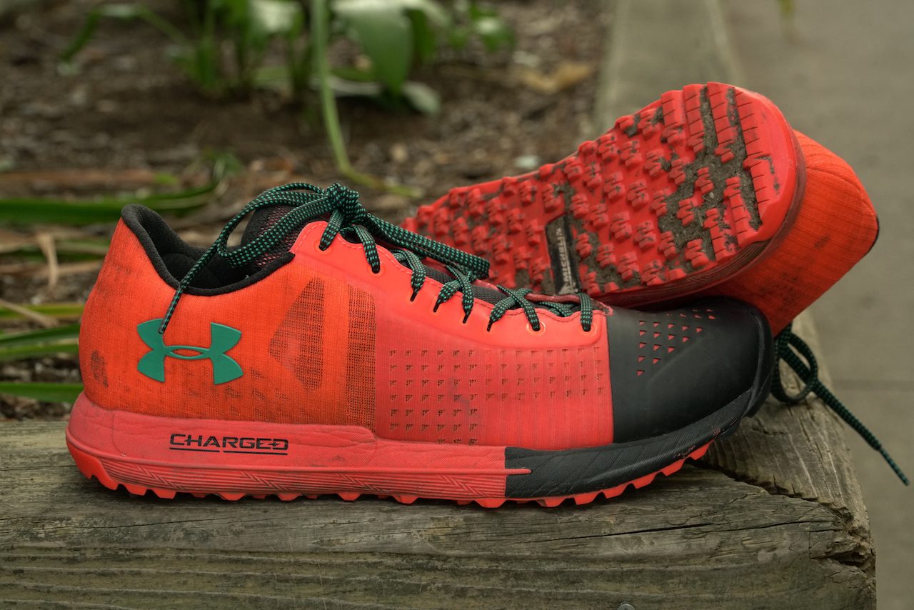 Under Armour raises its trail running 