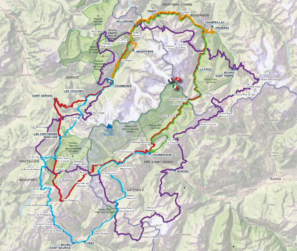 Ultra-Trail du Mont Blanc