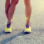 What other activities can help you maintain running fitness through injury?