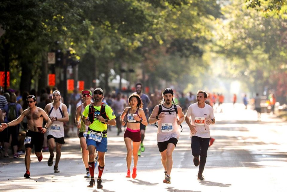 Make the Marathon Beneva de Montréal your perfect weekend getaway