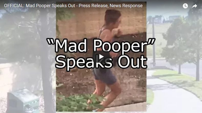 Mad Pooper