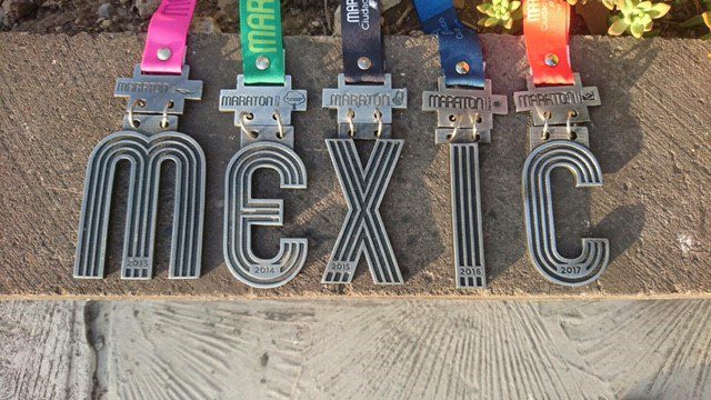Mexico City Marathon