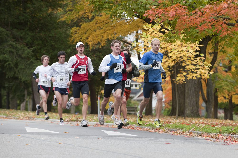 Guelph Thanksgiving Day Races