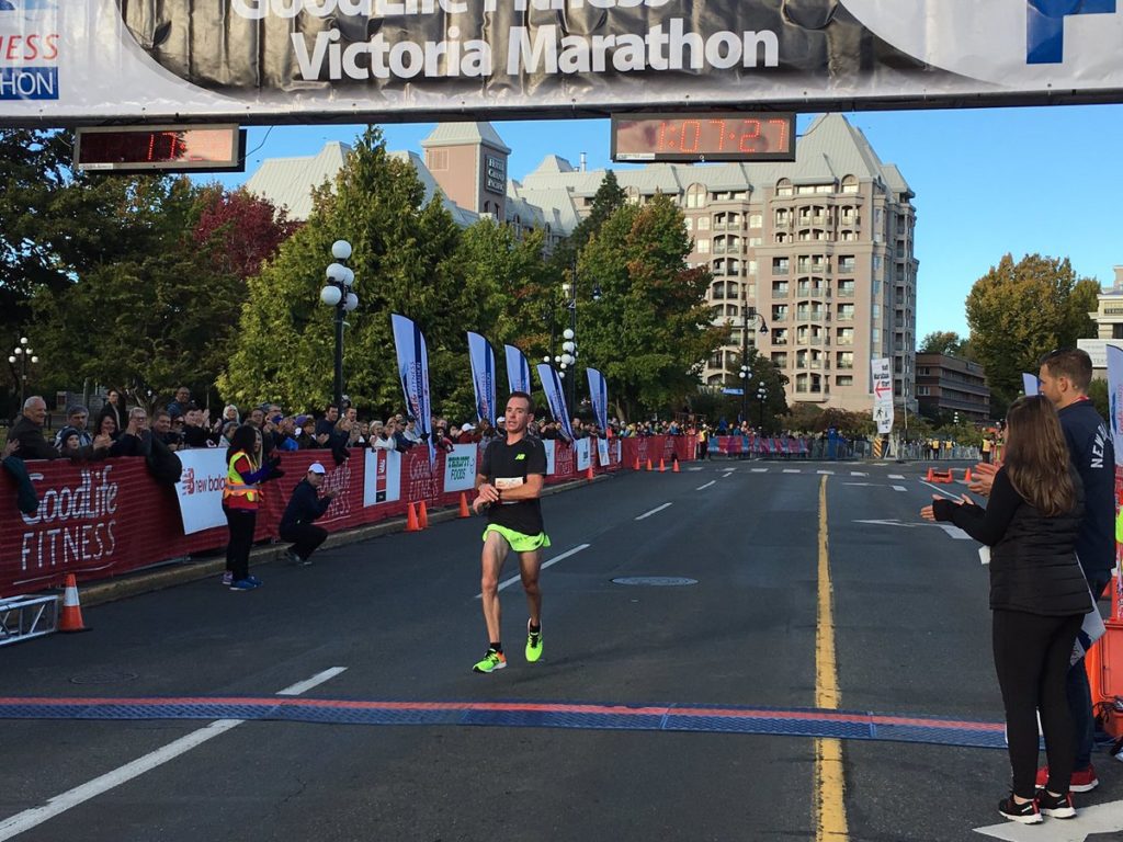 Royal Victoria Marathon announces 5race virtual series Canadian