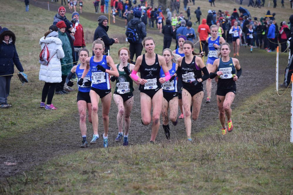 Canadian Cross-Country Championships Photos