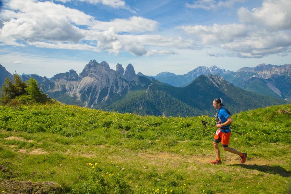This trail ultra in Italy's Dolomites just became your newest