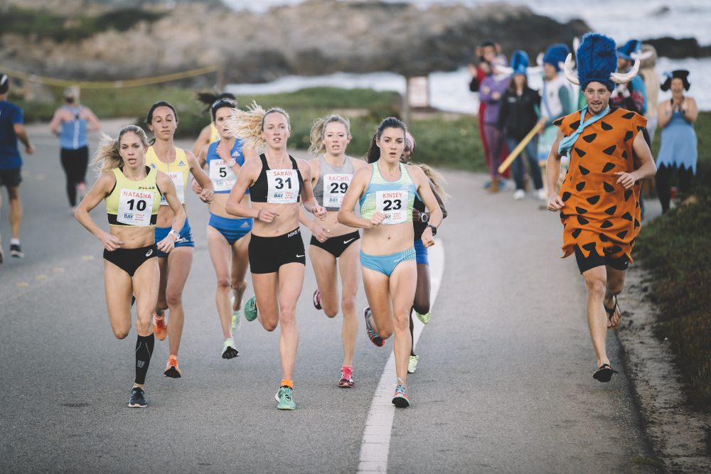 Monterey Bay Half-Marathon