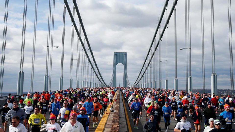 NYC Marathon receives a recordbreaking 185,332 lottery applications