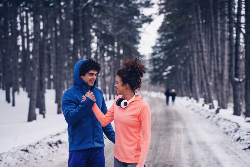 Why you should include a snow sport in your winter running routine