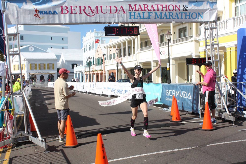Bermuda Marathon