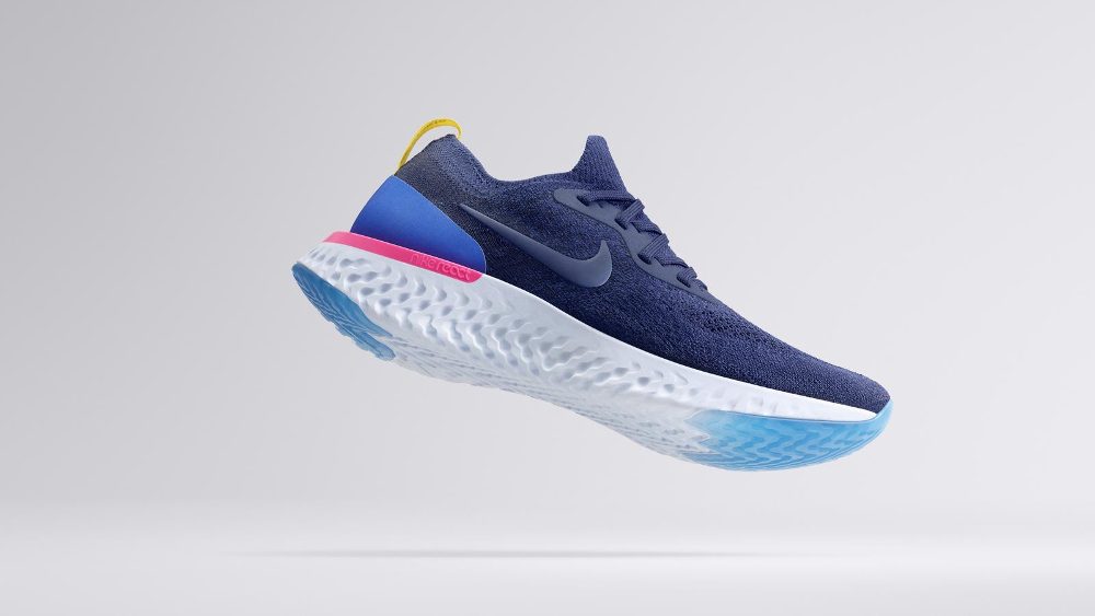 Nike reveals another crazy new running 