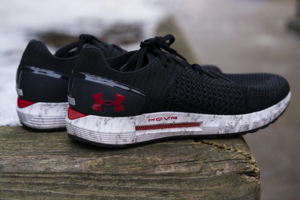 We tested out Under Armour's new Hovr shoe. Here's what we think ...