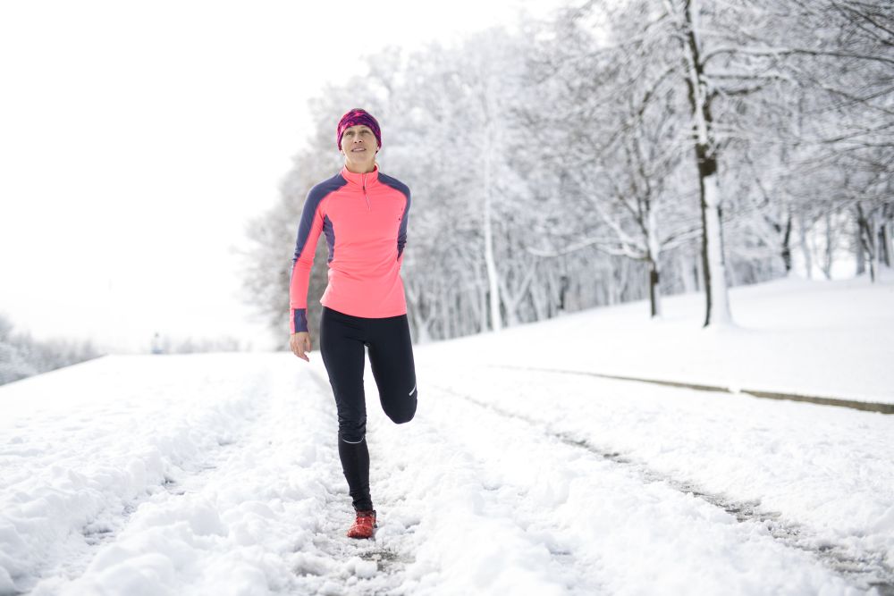 What's the ideal temperature for running? - Canadian Running Magazine