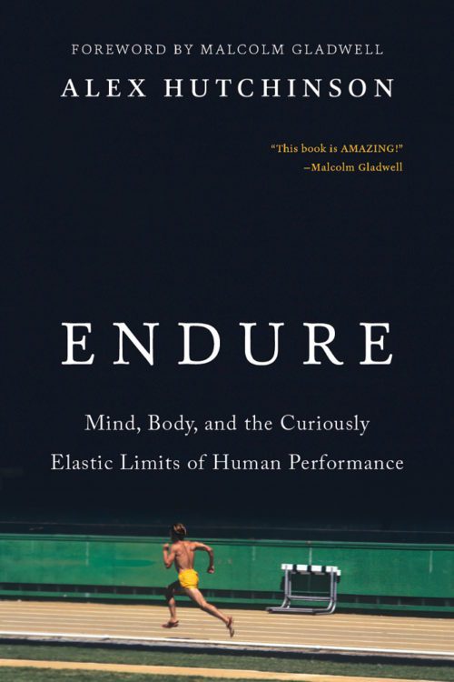Endure by Alex Hutchinson