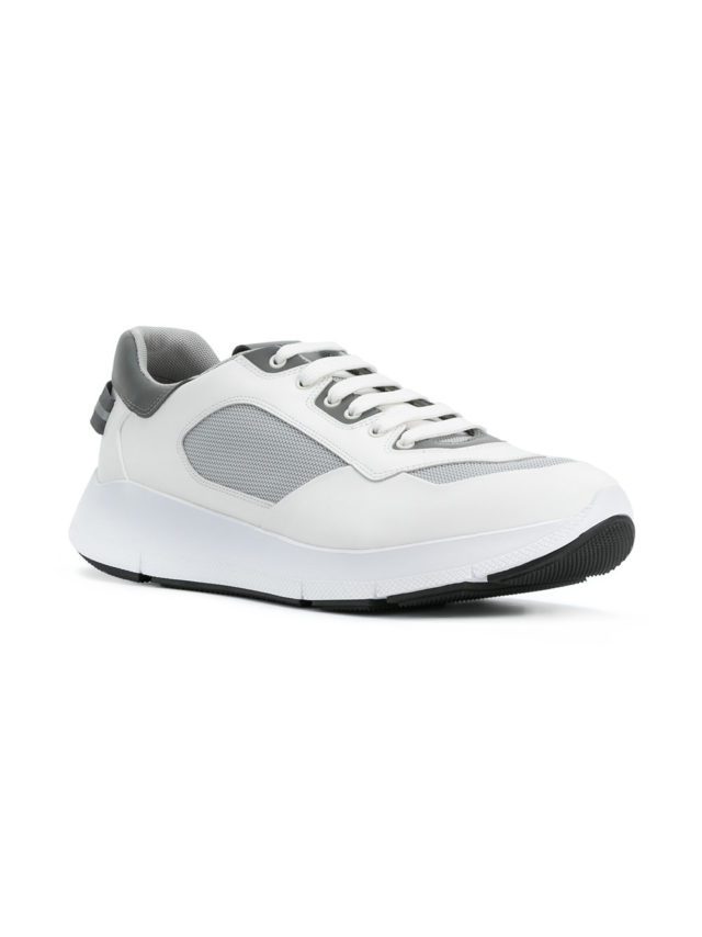 All-white running shoes, like your dad's, are cool again - Canadian ...