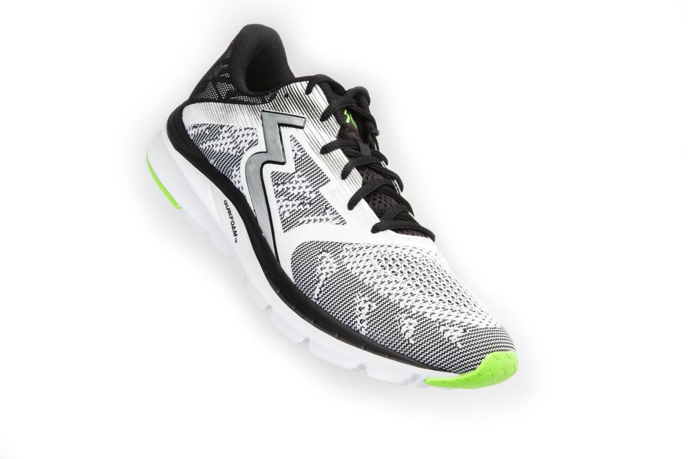 are springy shoes better for running