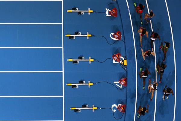 Championnats du monde en salle de l'IAAF