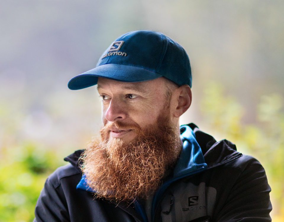 Gary Robbins is out of the Barkley Marathons Canadian Running Magazine