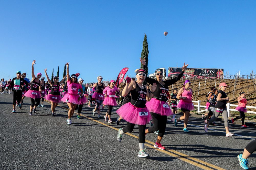 5 reasons to add a Divas Running Series race to your calendar