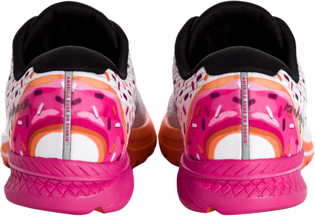 saucony sneakers dunkin donuts