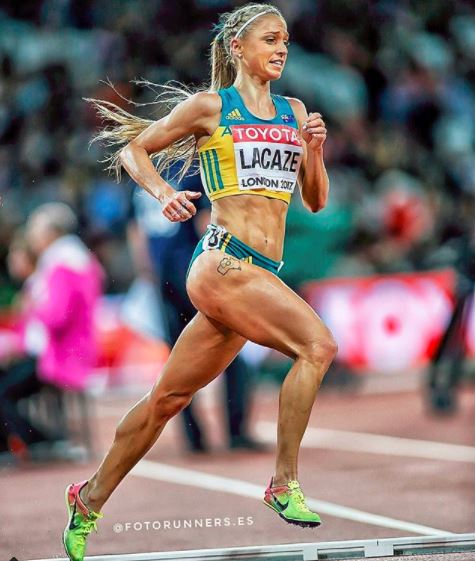 10 runners to follow on Instagram for International Women's Day - Canadian  Running Magazine