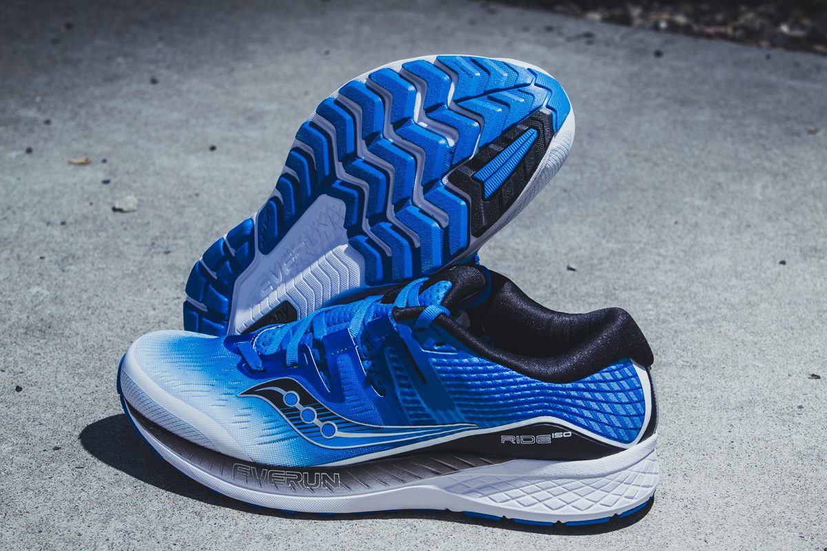Shoe review: Saucony's new Ride ISO 